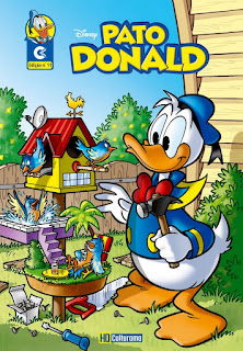 Pato Donald (Culturama) #11