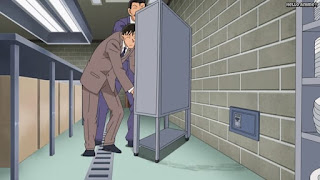 名探偵コナンアニメ 1048話 赤いヒツジの不気味なゲーム 後編 | Detective Conan Episode 1048