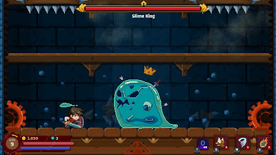 Hack And Slime Game Screenshot 10