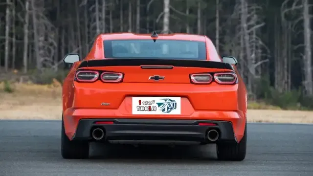 مواصفات شيفروليه كمارو 2021 الكوبيه والمكشوفة بتحديثات رائعة Chevrolet Camaro 2021