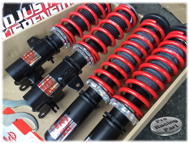 Pro Racing Part: ★ ARH Hi Low spring Soft Hard Wira