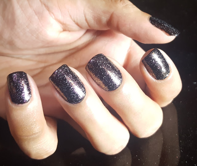 Essence Effect Nail Polish - Baby You're A Firework 02