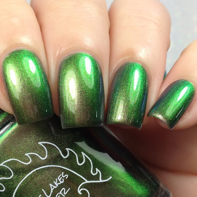 Great Lakes Lacquer-I Have Been Her Kind