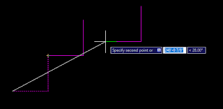 cara mengcopy di autocad