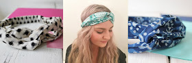 Festival hair accessories, Summer hairstyles, Turban headband, headwrap