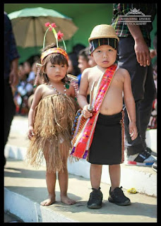 Mizo Naupang Mizo Hnam Thuam Nen