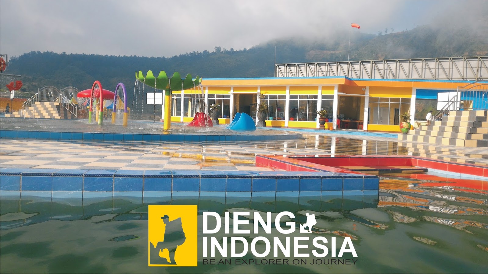  Alamat Waterpark D qiano Dieng 