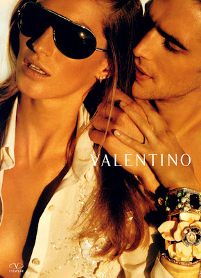 Gisele Bundchen for Valentino