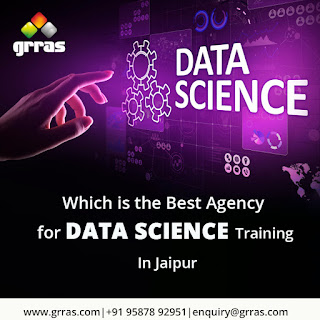 Which is The Best Agency for Data Science Training in Jaipur?