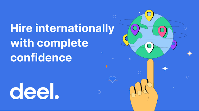 Seamless Hiring Globally: The Deel Advantage