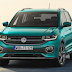 2019 Volkswagen T-Cross