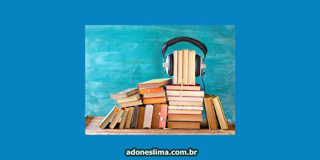 Plrs Audiobooks em Português com Direito de Revenda