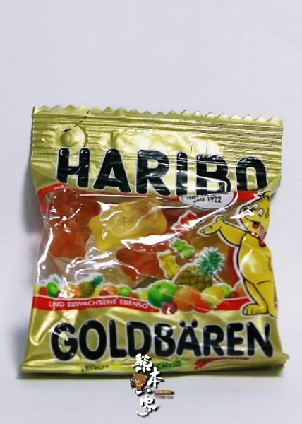 HARIBO小熊軟糖｜棚拍幕後花絮｜德國進口兒童點心