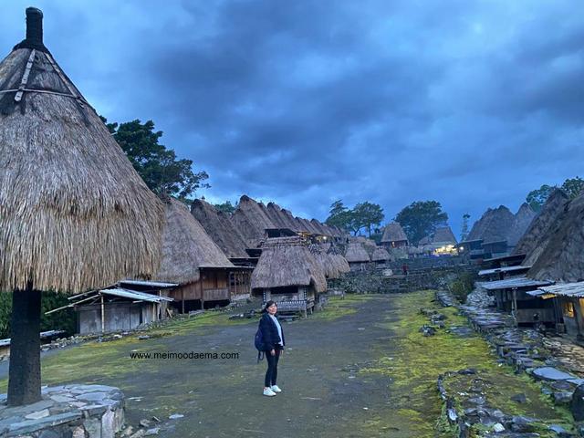 kampung adat bena