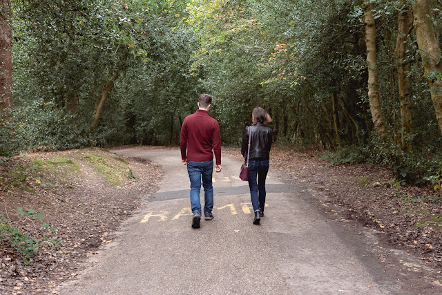 Sutton Park prewedding shoot | byGarazi | Birmingham Portrait Photographer 