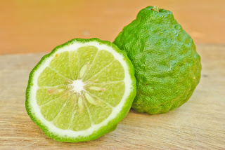 Bergamot citrus