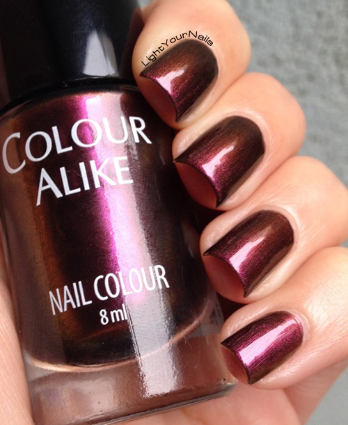 Colour Alike 535
