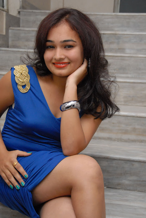 maithili at double trouble audio release glamour  images