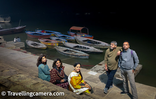 Ghats of Varanasi around river Ganges make a unique world in itself and one of the most talked about aspects from Kashi city of Uttar Pradesh. Let us take you on a quick tour of Ghats of Varanasi and explore things which make it special.