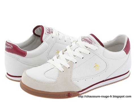 Chaussure rouge:EL041275_[515199]