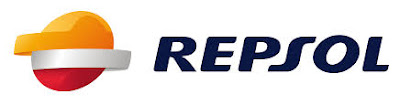 logotipo de Repsol 