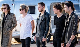 Bocoran Album Terbaru One Direction Paling Lengkap