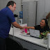 Governador em exercício, Roberto Cidade, visita Sine Amazonas e destaca ampliação de vagas de emprego em 2024