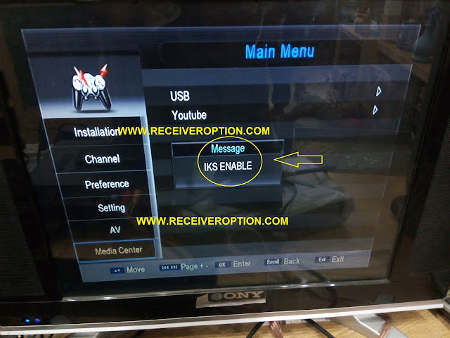 SHAHEEN SR-170 HD RECEIVER CCCAM OPTION