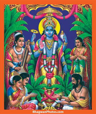 Satyanarayana Swami Images
