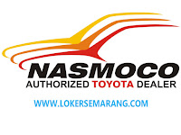 Lowongan Kerja Sales Executive di Nasmoco Semarang