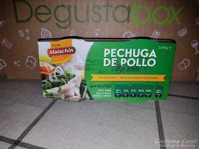 Casa Matachin Caja Degustabox Mayo 2016 