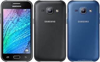 Samsung Galaxy J1 (2016) vs J1 (2015) Harga dan Spesifikasi ...