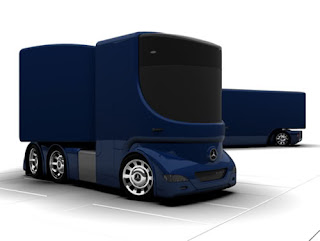 HST II  Truck Concept