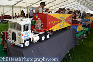 Rushden Cavalcade of Historical Transport & Country Show - May 2013