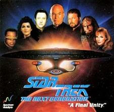 Star Trek: The Next Generation – A Final Unity   PC