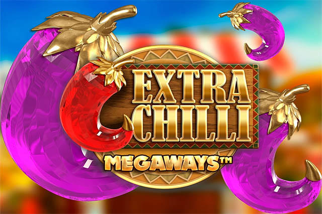 Review Slot Megaways Indonesia - Extra Chilli Megaways (Big Time Gaming)