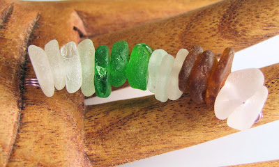 dilled sea glass
