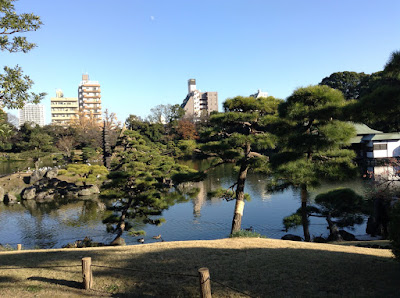 Kiyosumi Garden/清澄庭園