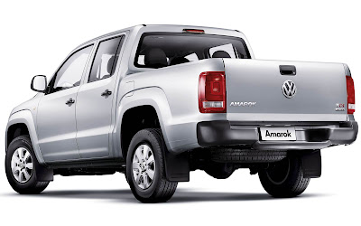 VW Amarok S Cabine Dupla Trendline 2014