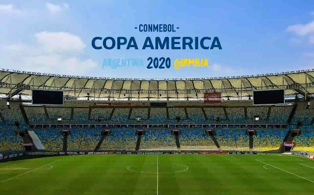 La Copa América 2020 se postergó para el año 2021 - sybcodex.com