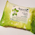 Aveeno Active Natural Makeup removing wipes