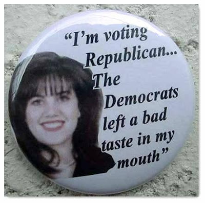 Monica Lewinsky: I Am Voting Republican, The Democrats Left A Bad Taste In My Mouth