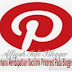 Bagaimana Mendapatkan Backlink Pinterest Pada Blogger Anda 