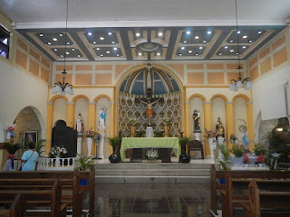 Our Lady of Lourdes Parish - Damortis, La Union