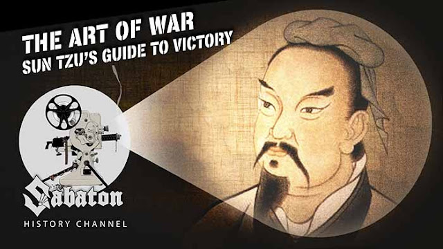 The Art of War - Wisdom of Sun Tzu (Sabaton History)