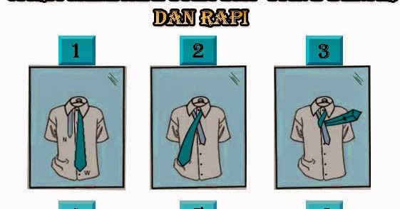 CARA MEMAKAI ATAU MEMASANG DASI SMP DENGAN RAPI CARA MEMAKAI ATAU MEMASANG DASI SMP DENGAN RAPI