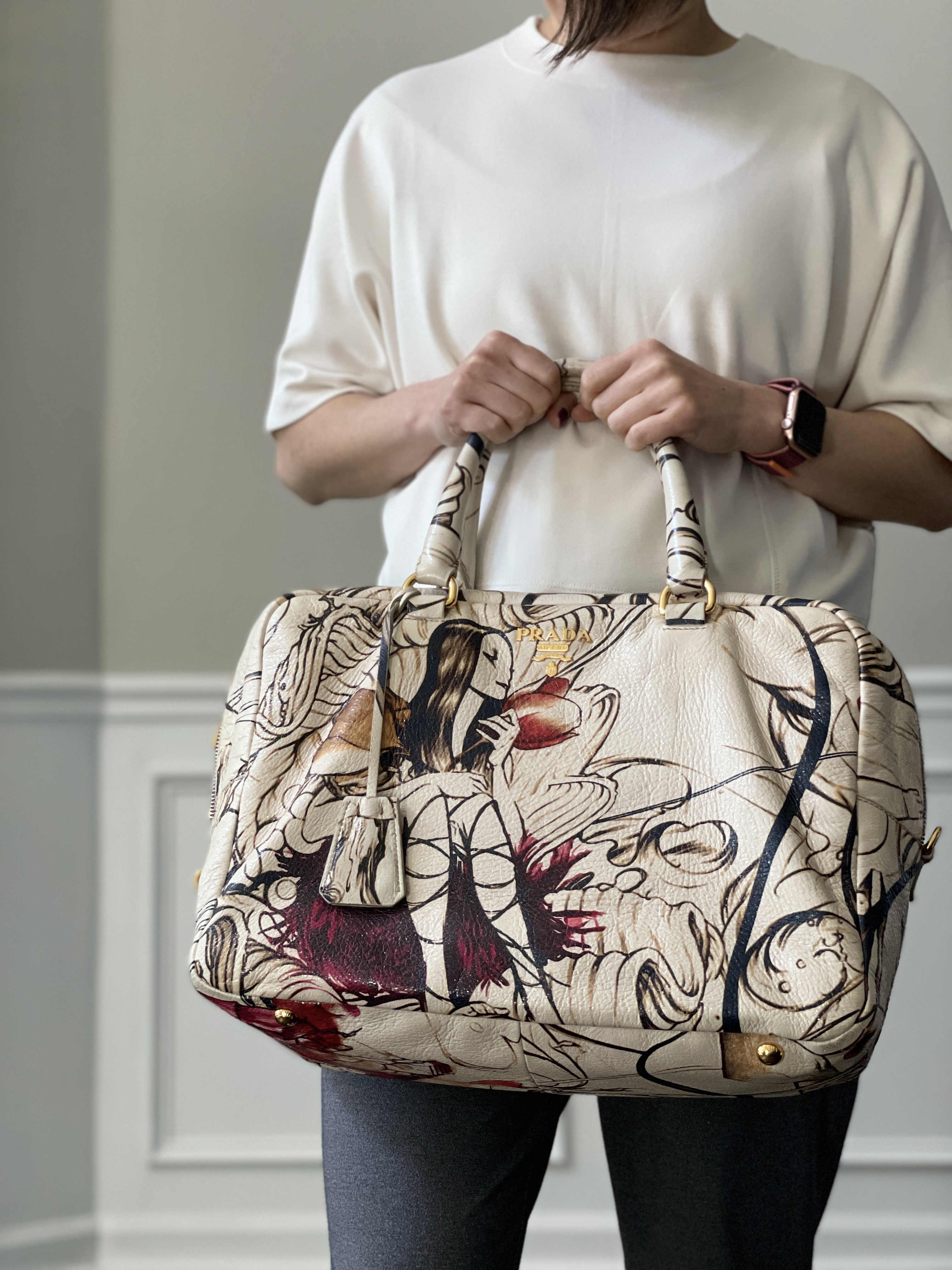 Louis Vuitton Kimono Tote Bag Reference Guide - Spotted Fashion