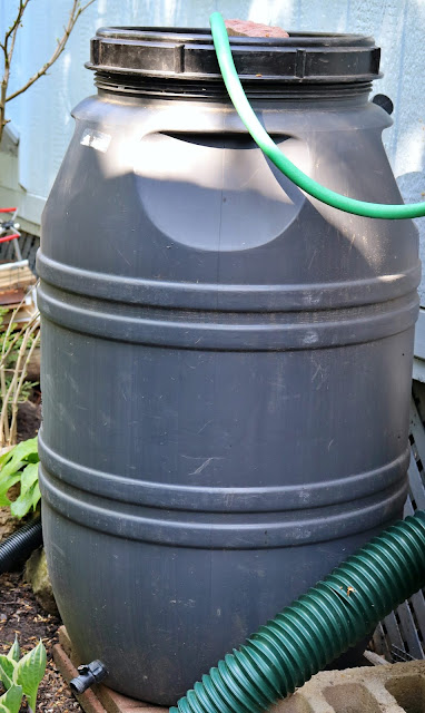 rain barrel