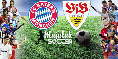 Prediksi Bayern Munchen vs Stuttgart Bundesliga Jerman