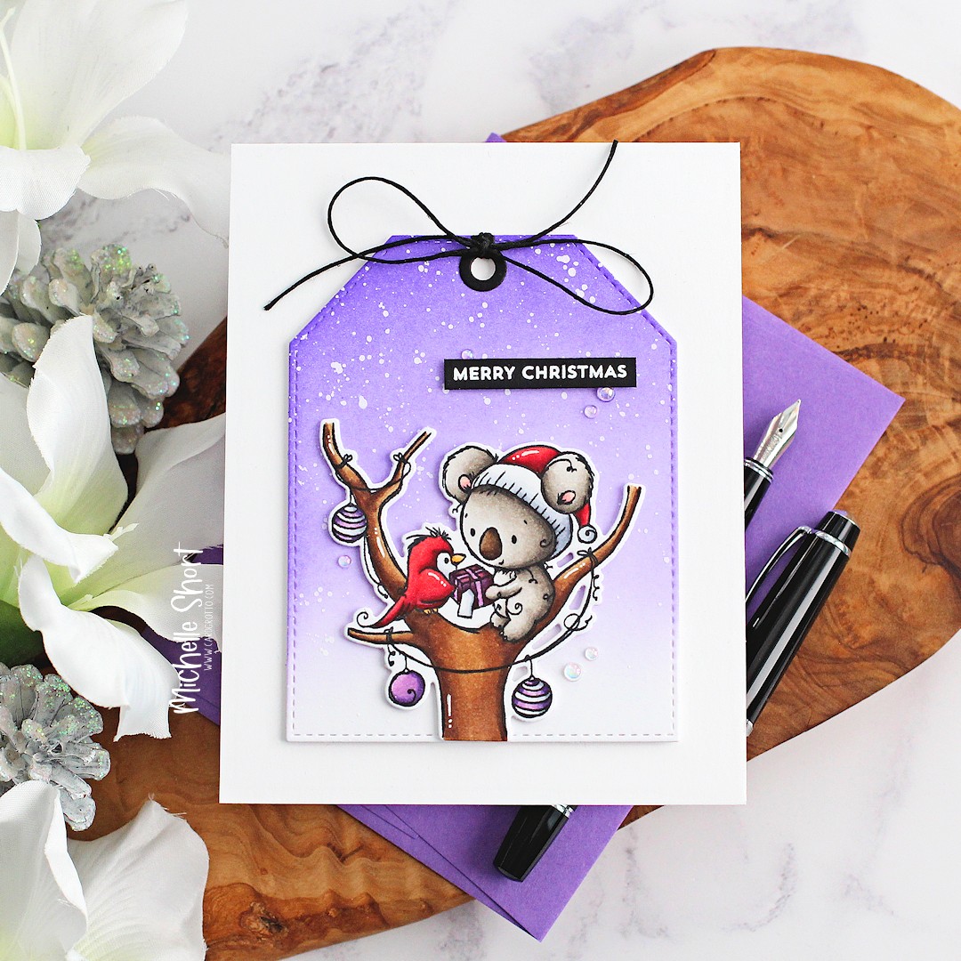 The Card Grotto: Cute & Cuddly Christmas